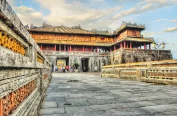 Kinh thành Huế – Quần thể kiến trúc vàng son của triều đại nhà Nguyễn